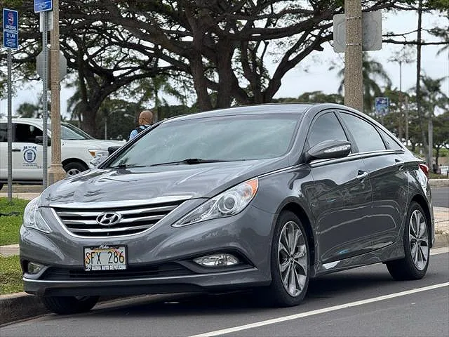 2014 Hyundai Sonata