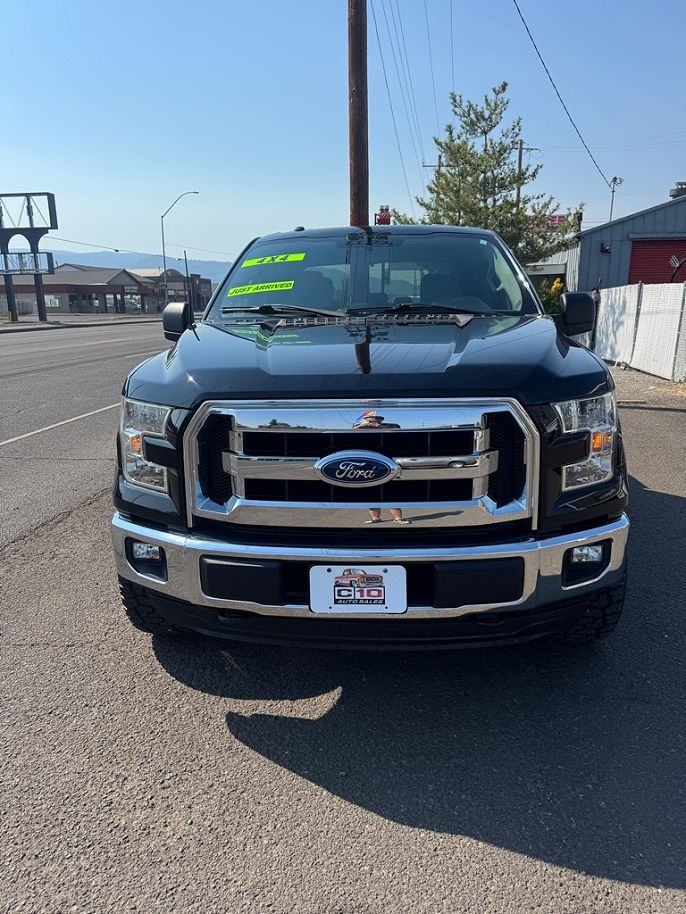 2016 Ford F-150