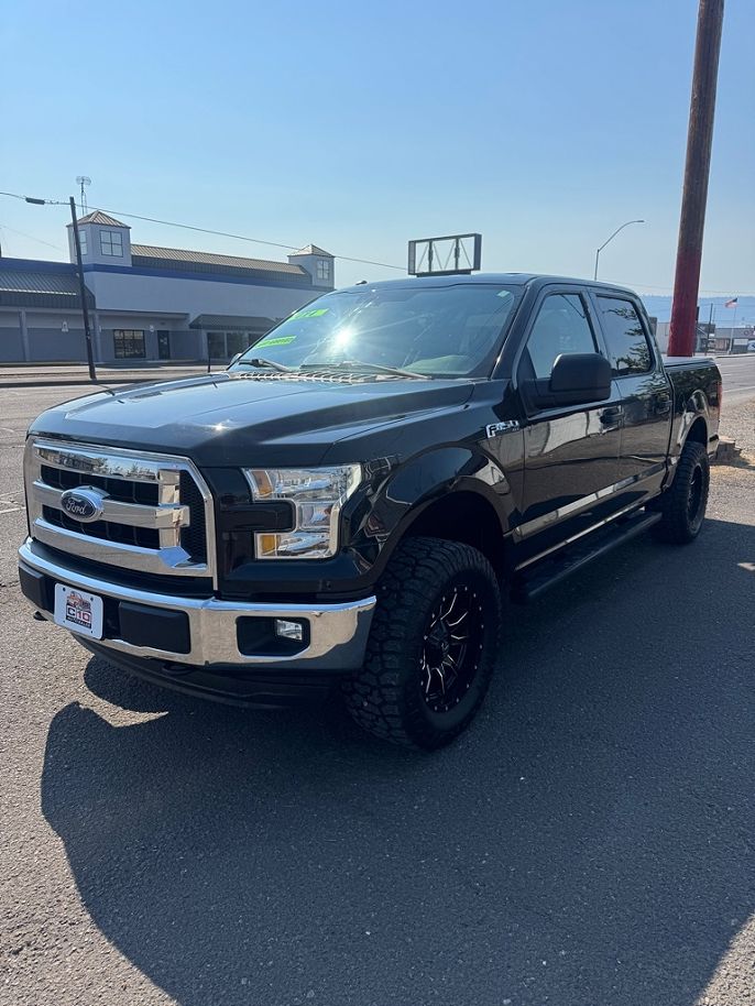 2016 Ford F-150