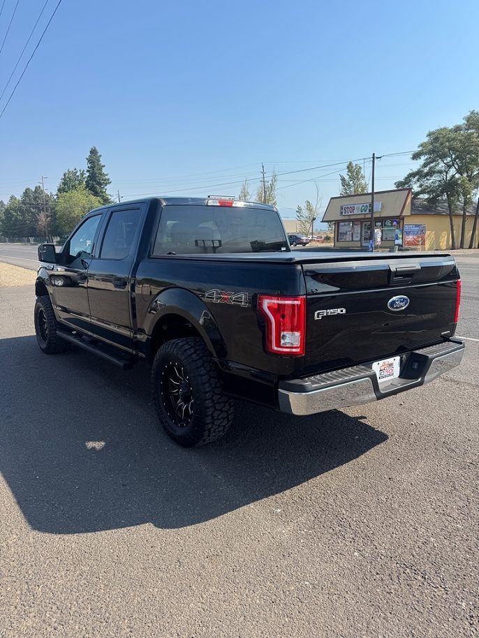 2016 Ford F-150