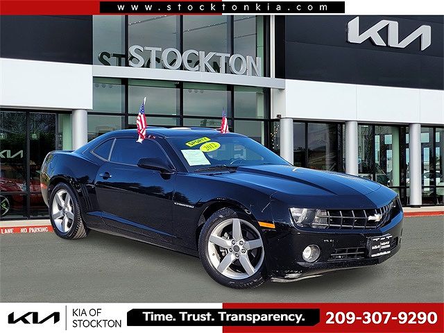 2012 Chevrolet Camaro