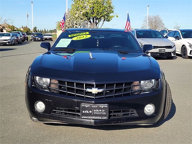 2012 Chevrolet Camaro