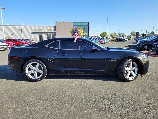 2012 Chevrolet Camaro
