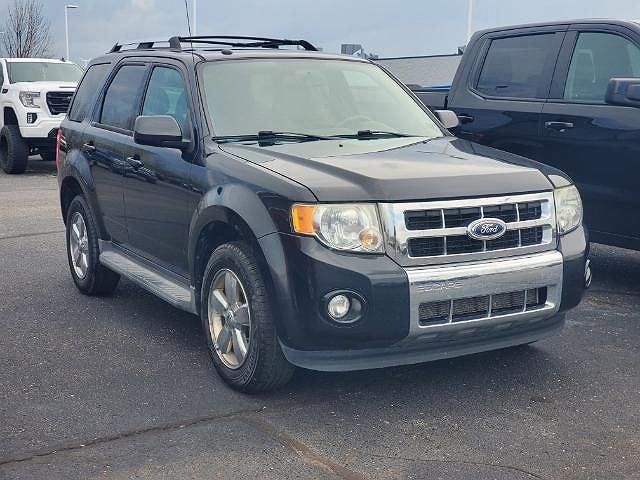 2011 Ford Escape Limited image 0