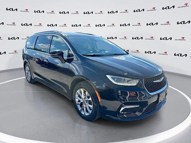 2021 Chrysler Pacifica