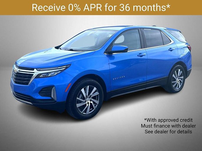 2024 Chevrolet Equinox