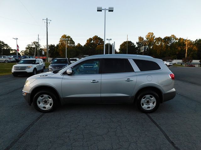2008 Buick Enclave