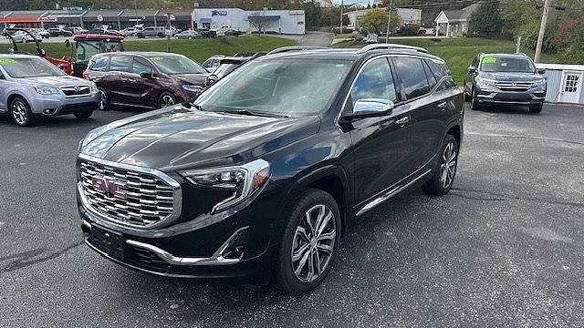 2019 GMC Terrain
