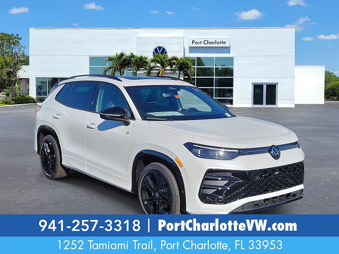 2026 Volkswagen Tiguan