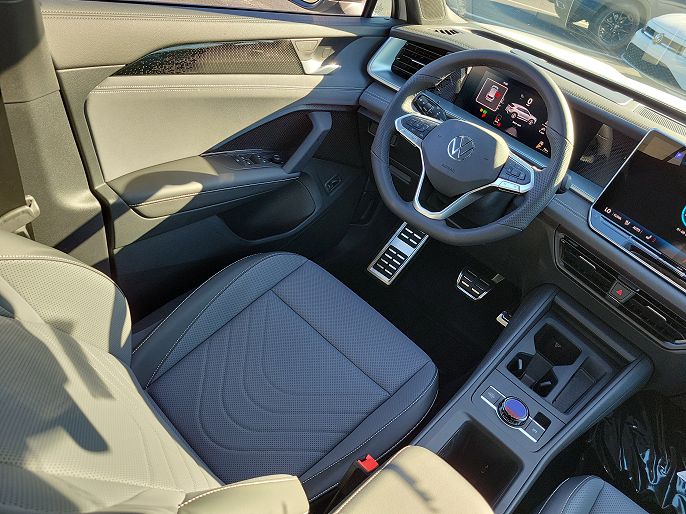 2026 Volkswagen Tiguan