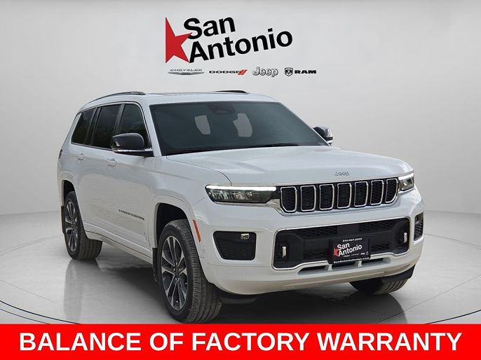 2025 Jeep Grand Cherokee L