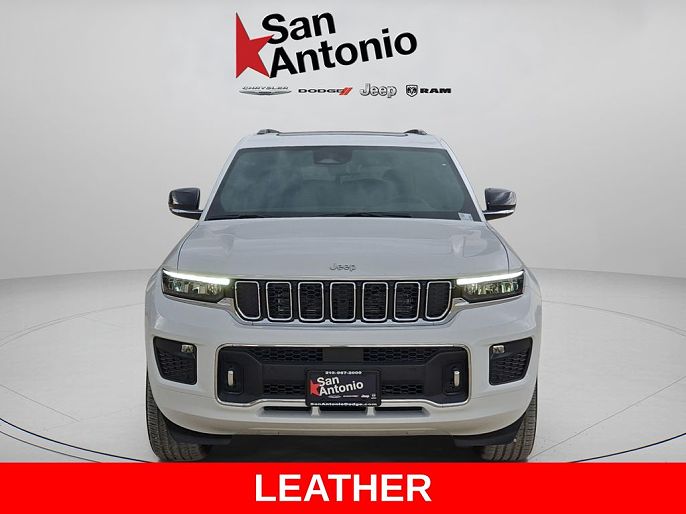 2025 Jeep Grand Cherokee L