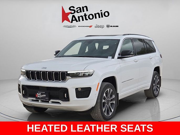 2025 Jeep Grand Cherokee L