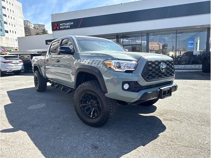 2022 Toyota Tacoma