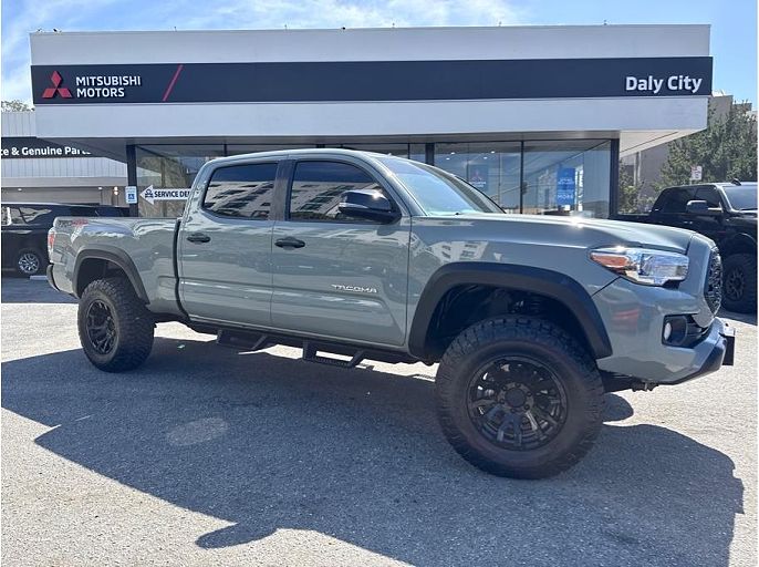 2022 Toyota Tacoma