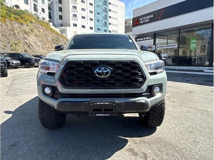 2022 Toyota Tacoma