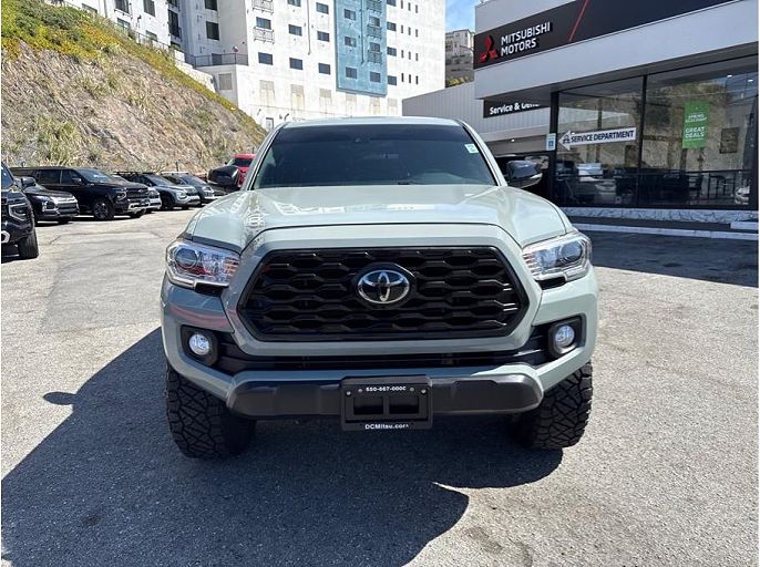 2022 Toyota Tacoma