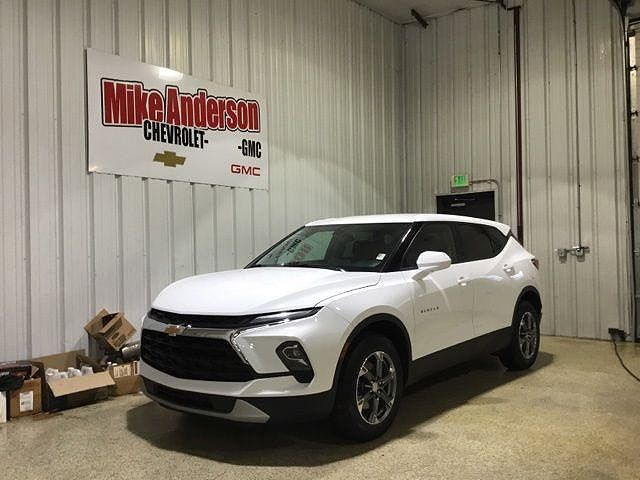 2025 Chevrolet Blazer