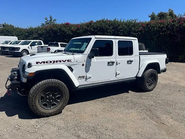 2021 Jeep Gladiator