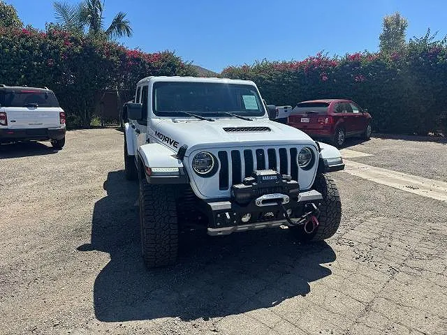 2021 Jeep Gladiator