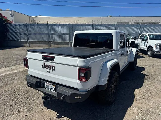 2021 Jeep Gladiator
