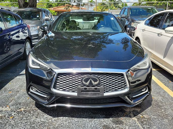 2019 Infiniti Q60