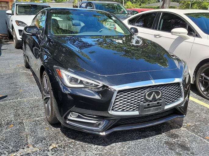 2019 Infiniti Q60
