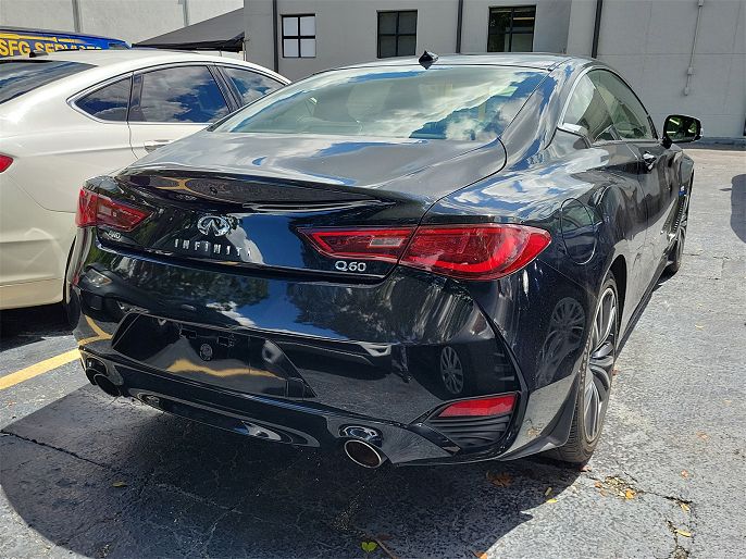2019 Infiniti Q60
