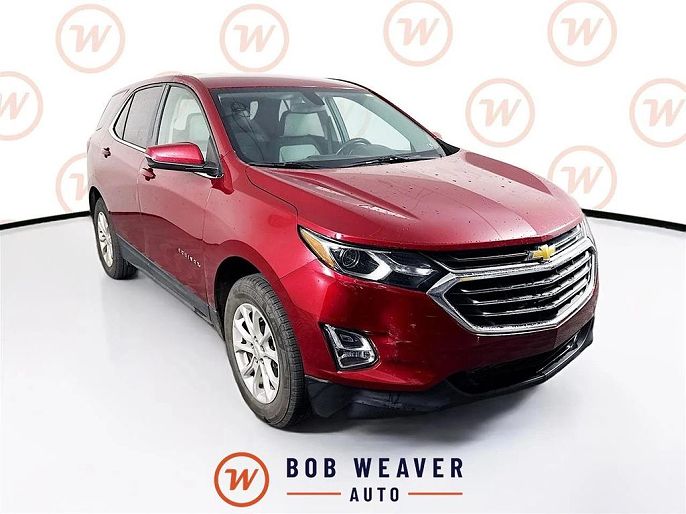 2019 Chevrolet Equinox