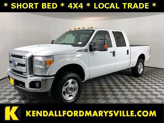 2016 Ford F-250