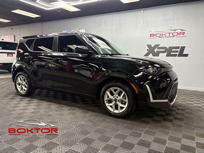 2023 Kia Soul
