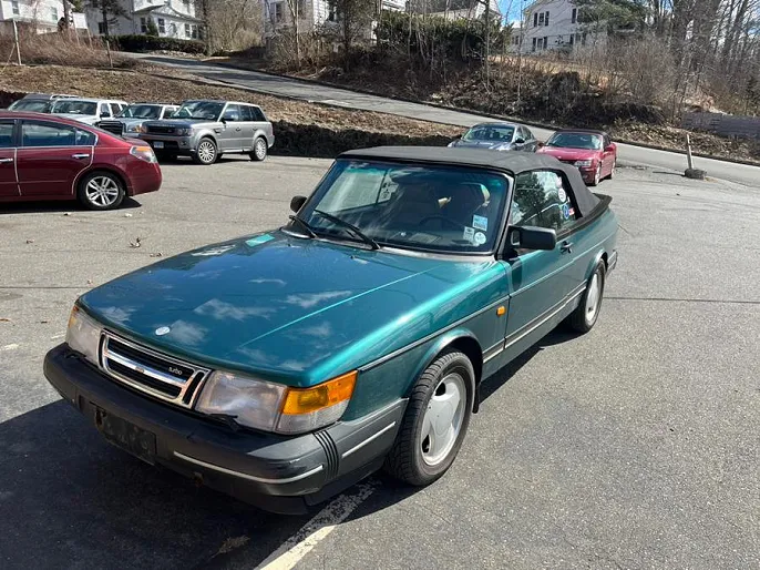 1994 Saab 900