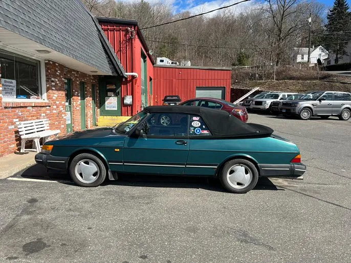 1994 Saab 900