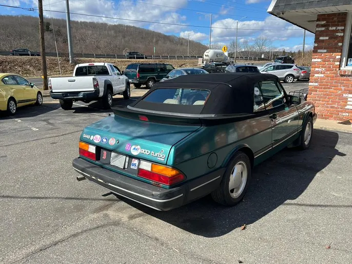 1994 Saab 900
