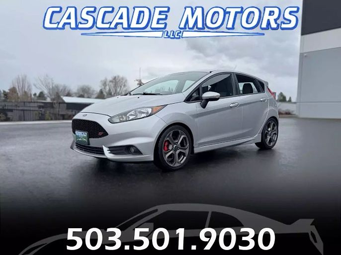 2014 Ford Fiesta