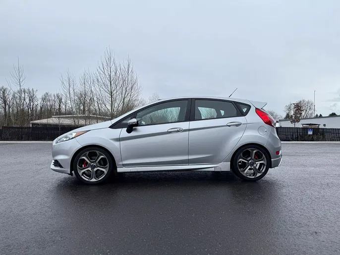 2014 Ford Fiesta
