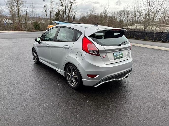 2014 Ford Fiesta