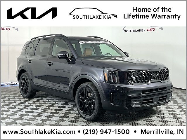 2025 Kia Telluride