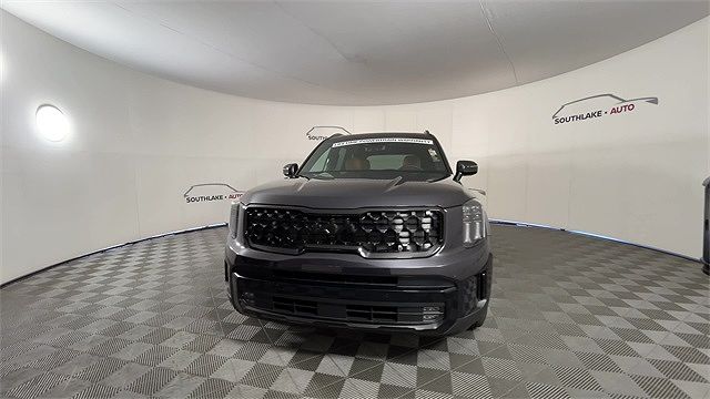 2025 Kia Telluride
