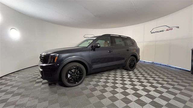 2025 Kia Telluride