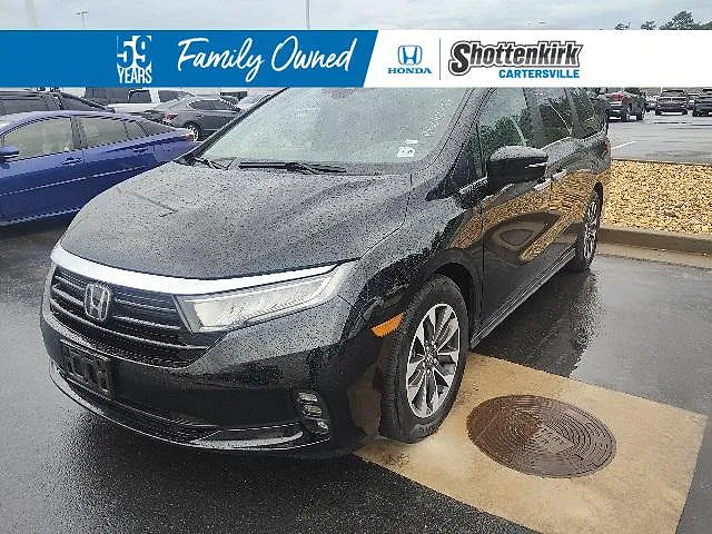 2024 Honda Odyssey