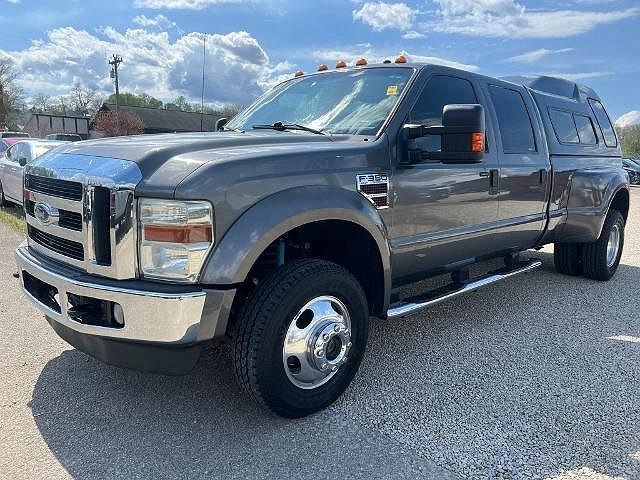 2008 Ford F-350 FX4 image 3