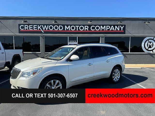 2014 Buick Enclave