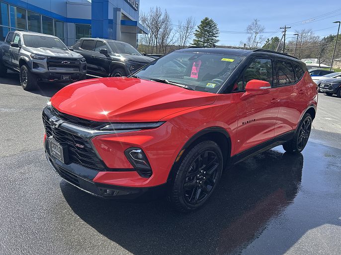 2026 Chevrolet Blazer