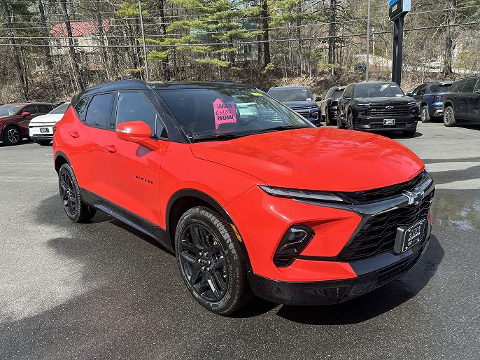 2026 Chevrolet Blazer