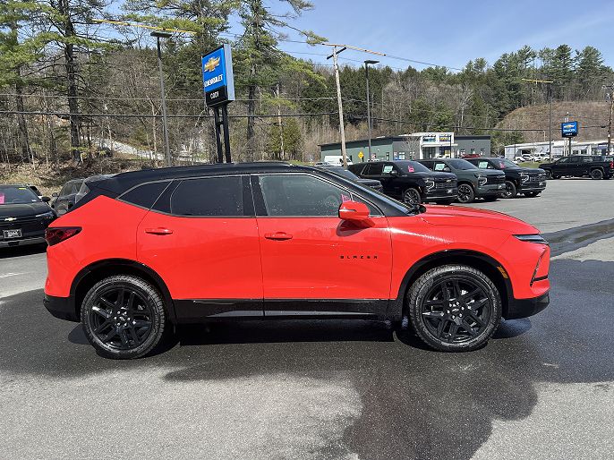 2026 Chevrolet Blazer