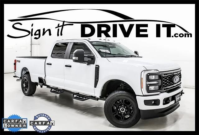 2023 Ford F-350