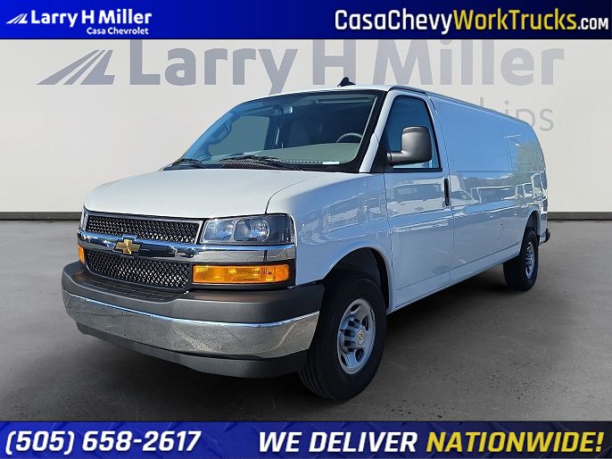 2025 Chevrolet Express