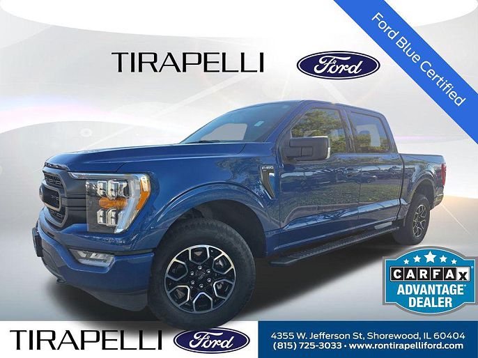2022 Ford F-150