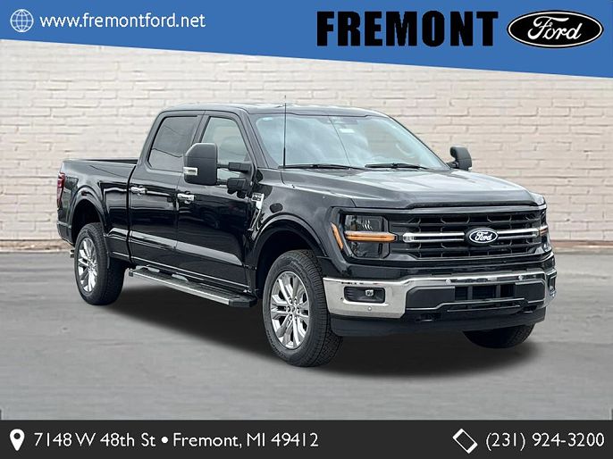 2024 Ford F-150